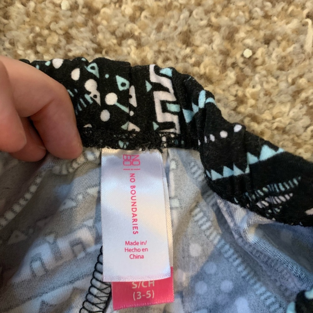 Capri leggings